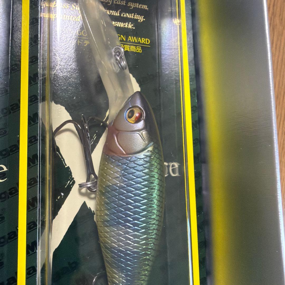 限定　メガバスプレミアム　セット