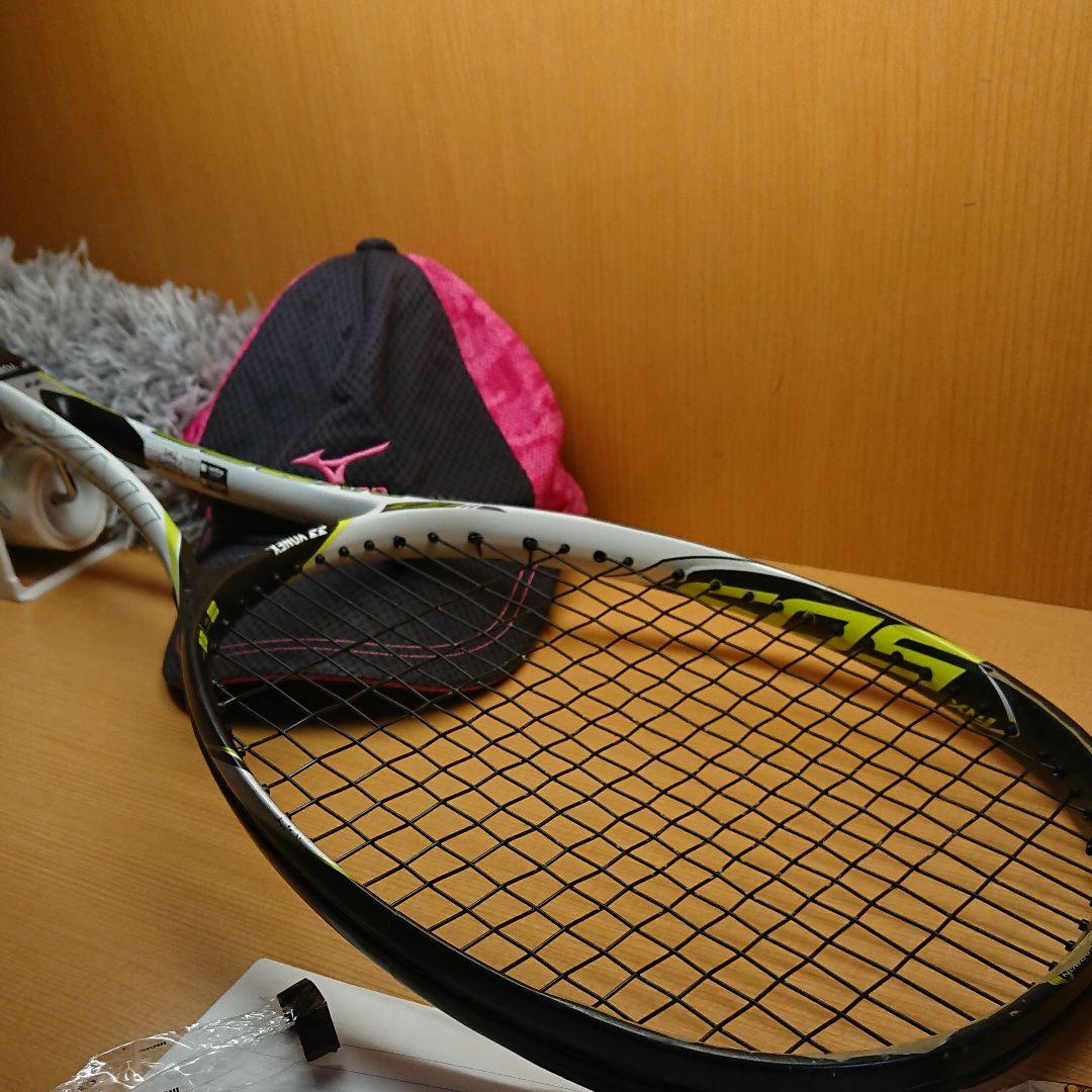 INX 50S 、ミズノキャップ