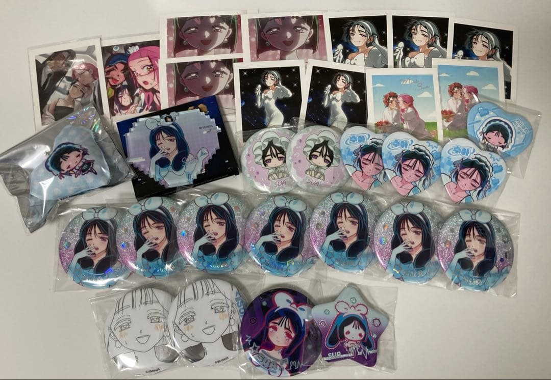 エイリアンステージ スア まとめ売り