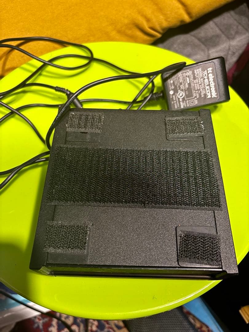 tc electronic Nova Modulator 電源ケーブル付き