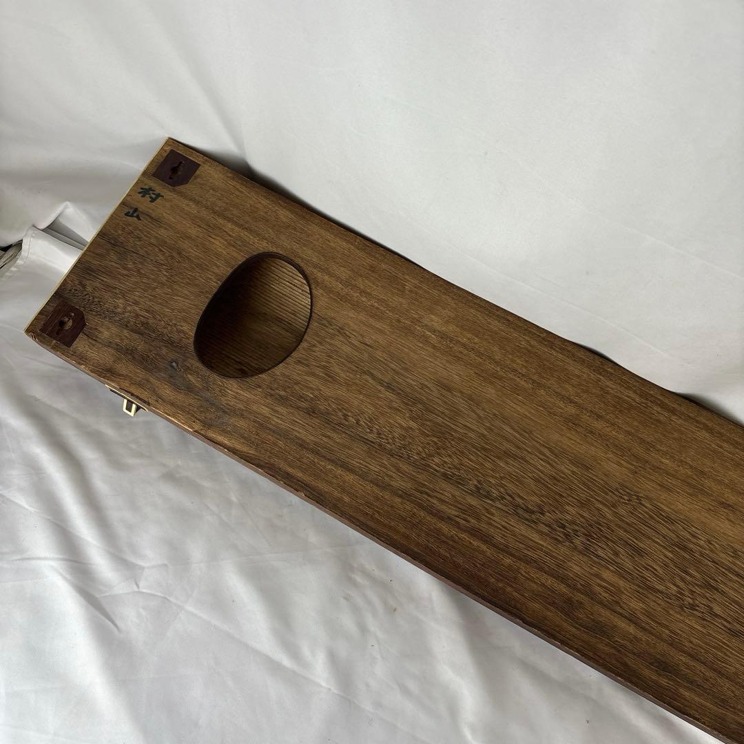 【激安‼️】箏 13弦 弦楽器 中古 和楽器 琴 複雑な木目