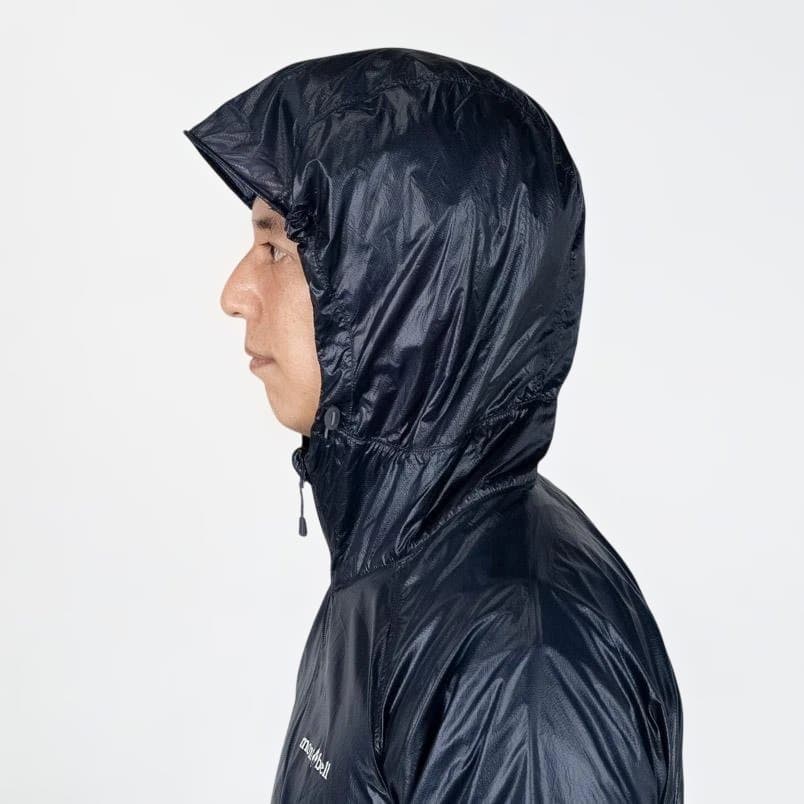 MontBell　モンベル　EXライト ウインド パーカ XL　男女兼用