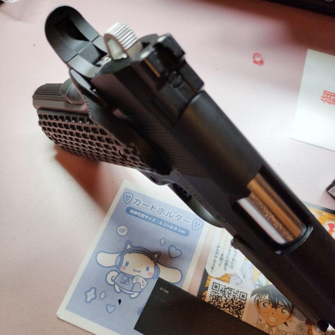 マルイ ナイトウォーリア ハンドガン マガジン3本付き ガスガン