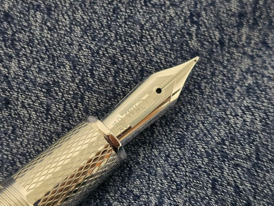 廃盤 OMAS オマス 万年筆 アルテイタリアーナ パラゴン