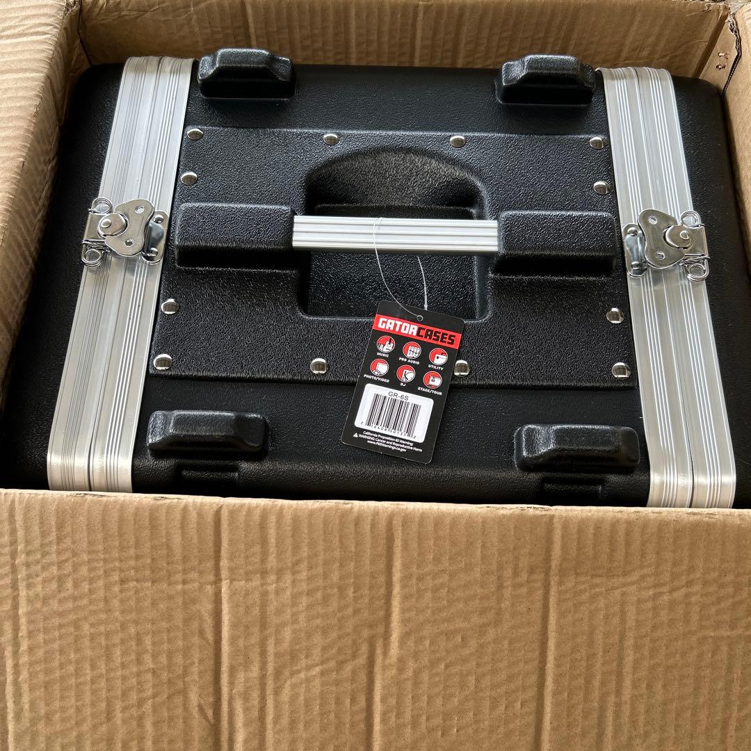 GATOR ゲーター ラックケース GR-6S