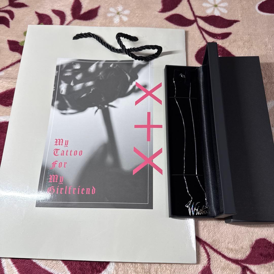 SHIROSE ネックレス シロセ