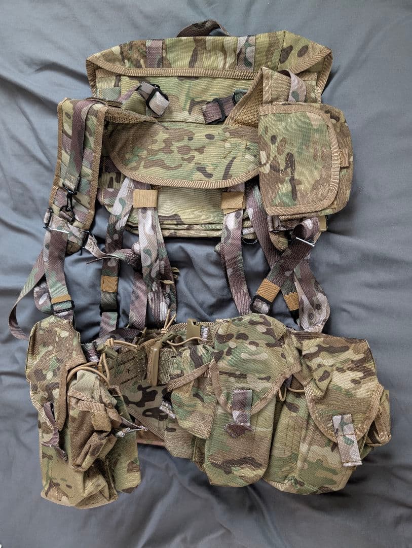 【今年最後の限界セール】【新品】ロシア軍　 SMERSH チェストリグ レプリカ