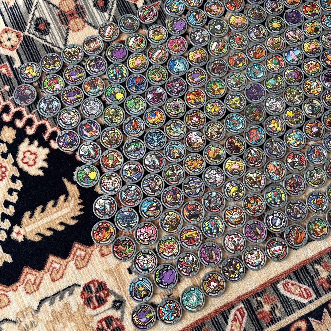 妖怪ウォッチ　メダルセット まとめ売り　大量