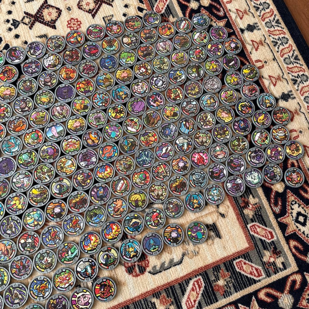 妖怪ウォッチ　メダルセット まとめ売り　大量