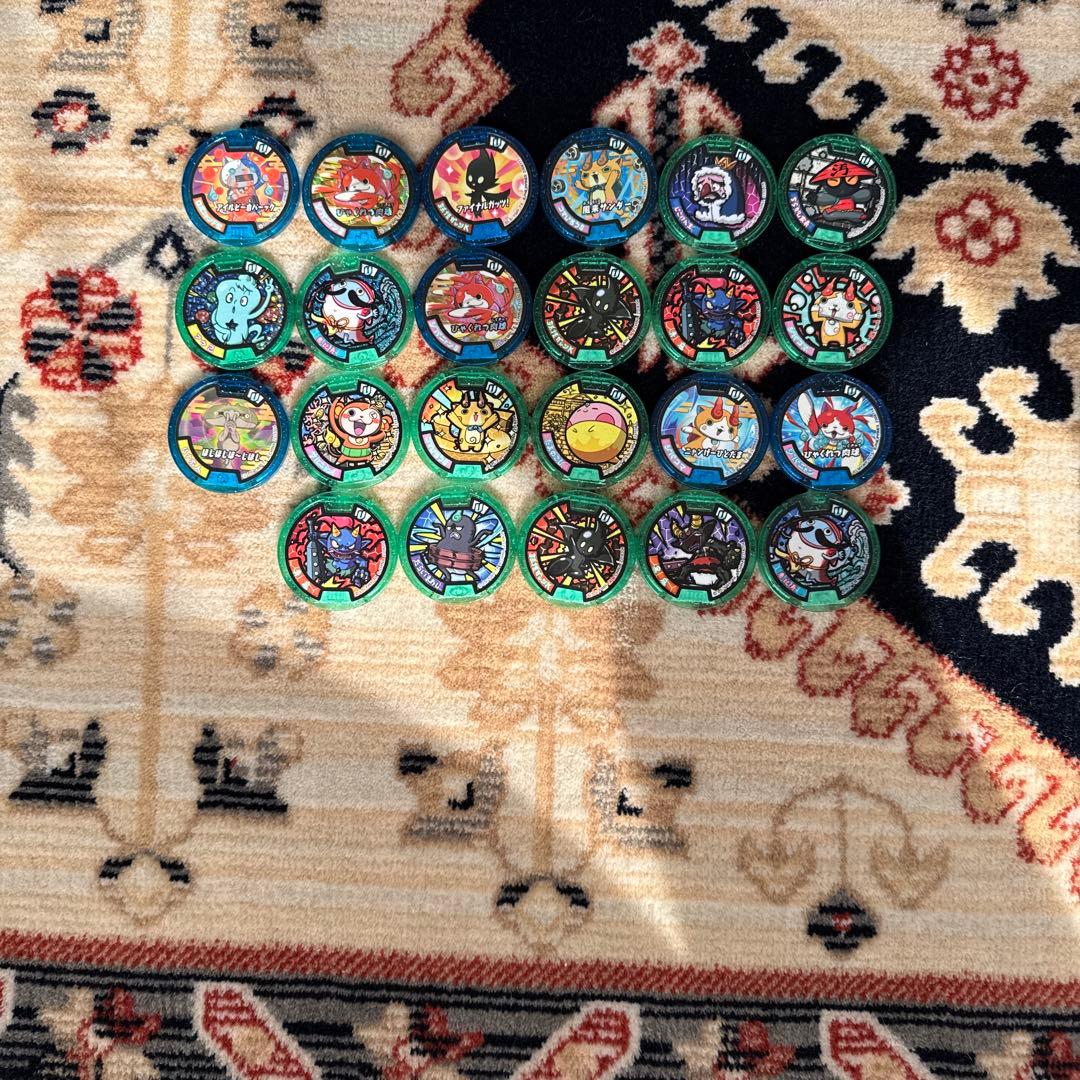 妖怪ウォッチ　メダルセット まとめ売り　大量