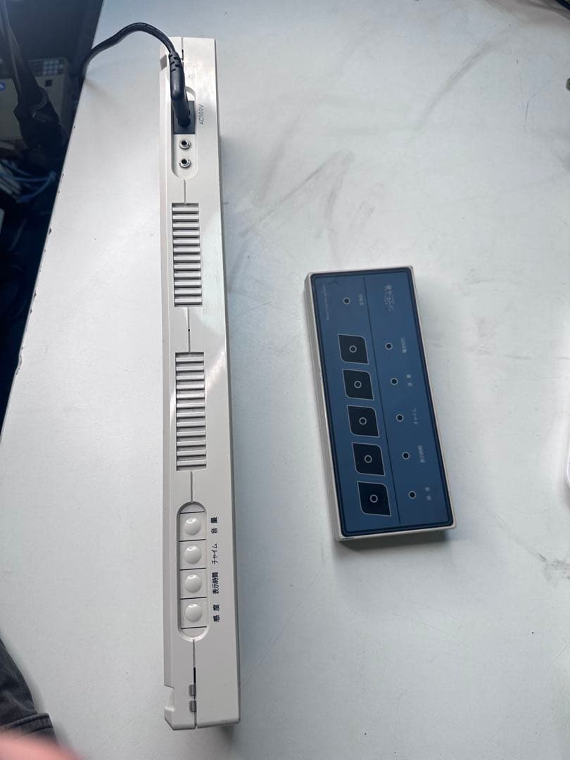 パシフィック湘南　オーダーコールシステム　ソネット君