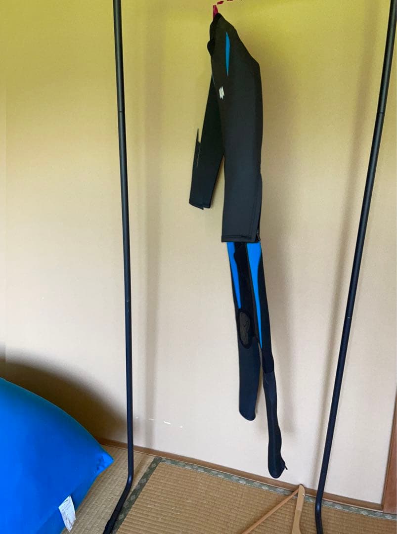 未使用ウエットスーツAQA キッズ　スキンフルスーツIII KW-4507A