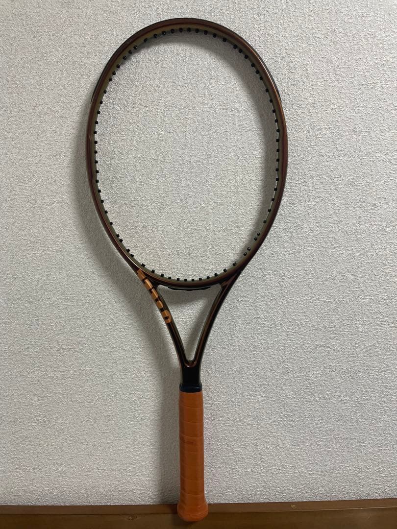 ラケット(硬式用) Wilson Pro Staff SixOne100 v14 G3