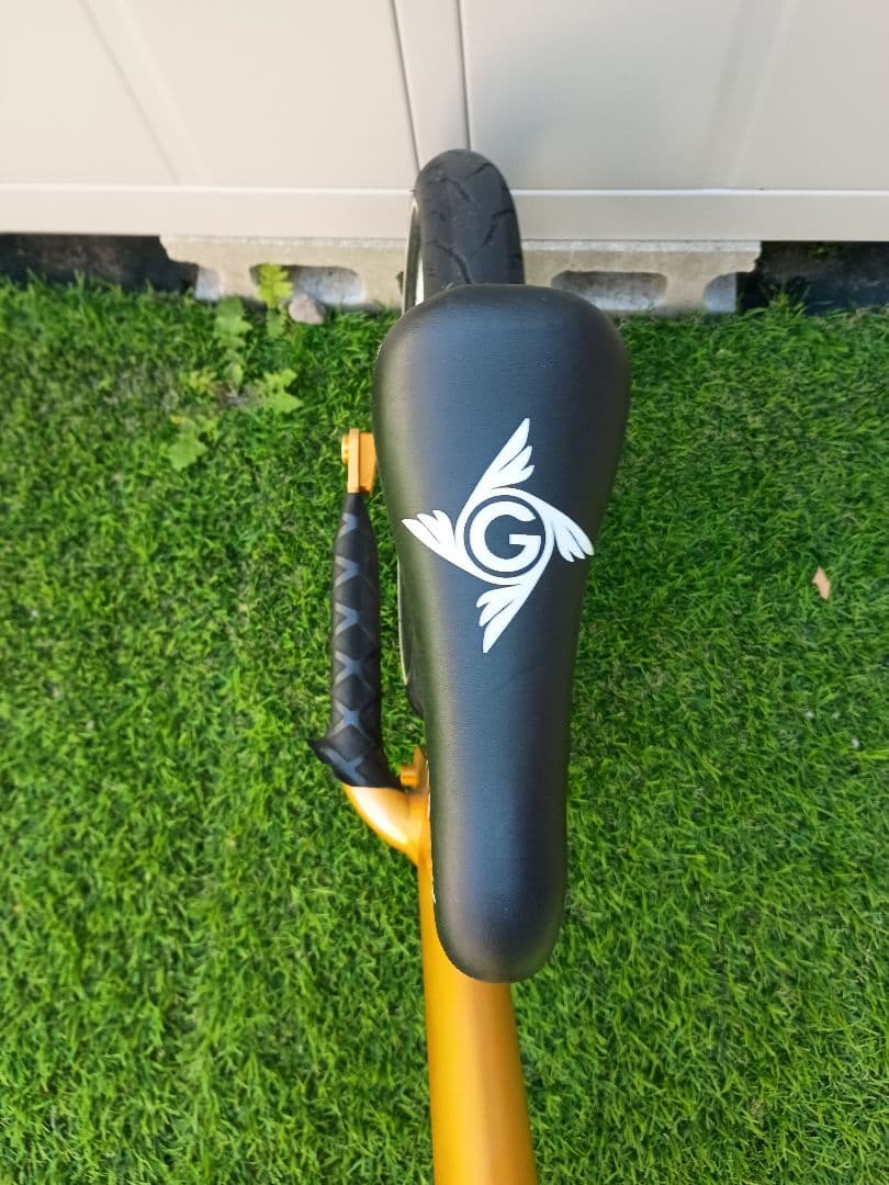 早い者勝ち　値下げ　ストライダープロ ゴールド＆メッキ2台セット　愛知　引取限定