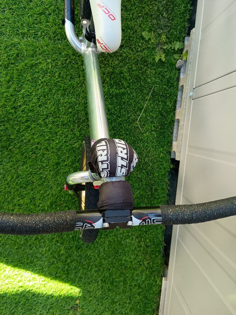 早い者勝ち　値下げ　ストライダープロ ゴールド＆メッキ2台セット　愛知　引取限定