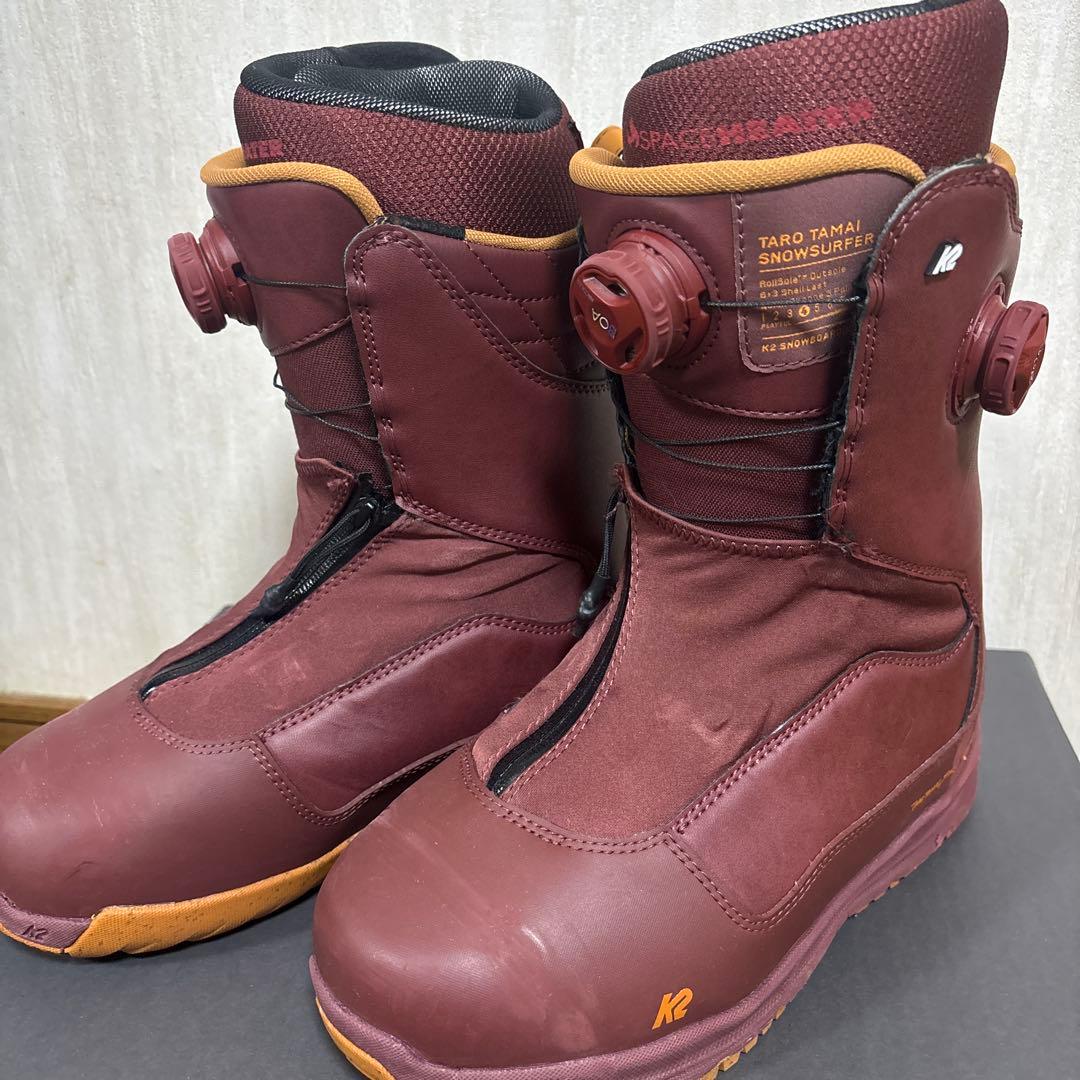 スノーボード 23-24 K2 TARO TAMAI SURFER 26cm