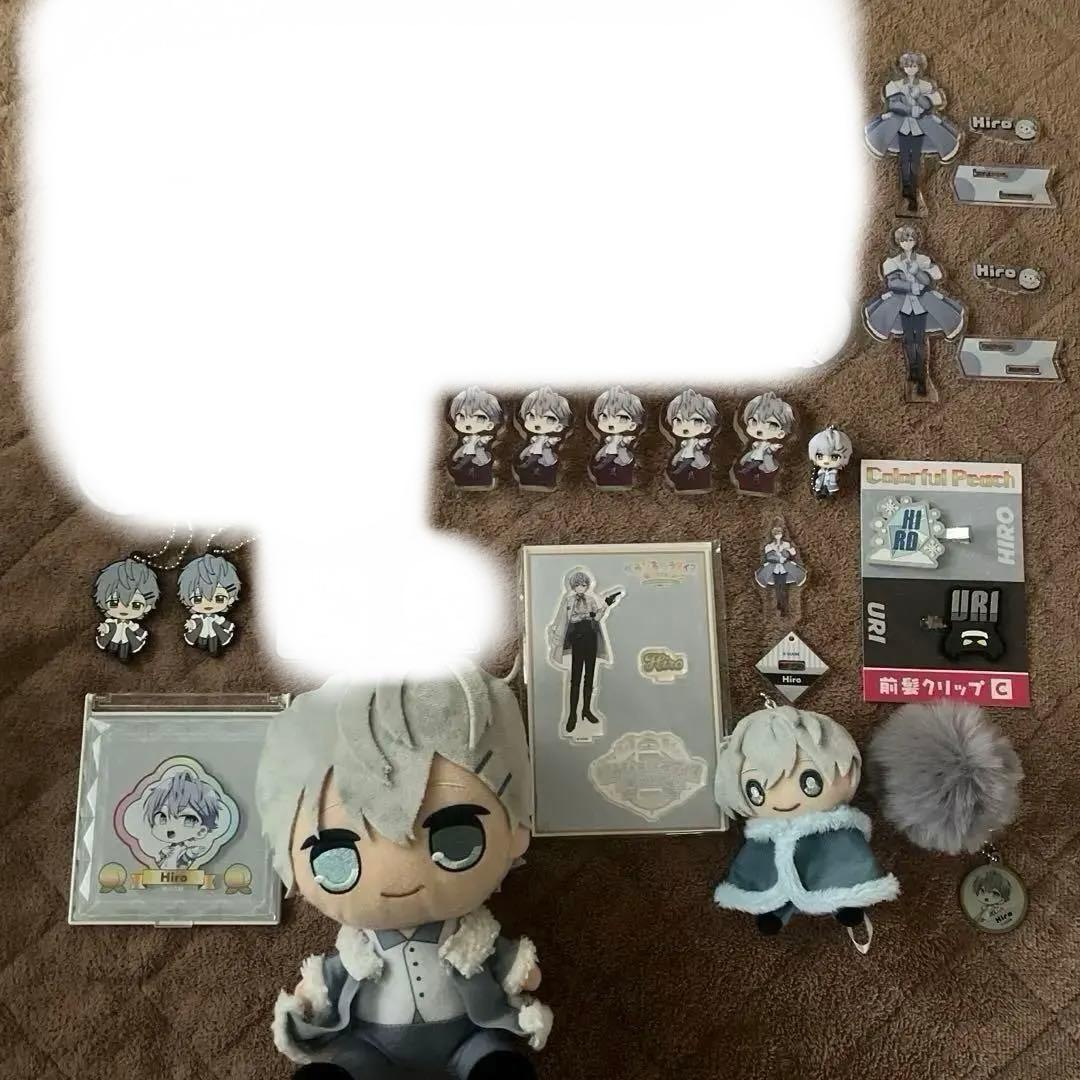 からぴち ヒロ まとめ売り バラ売り可能