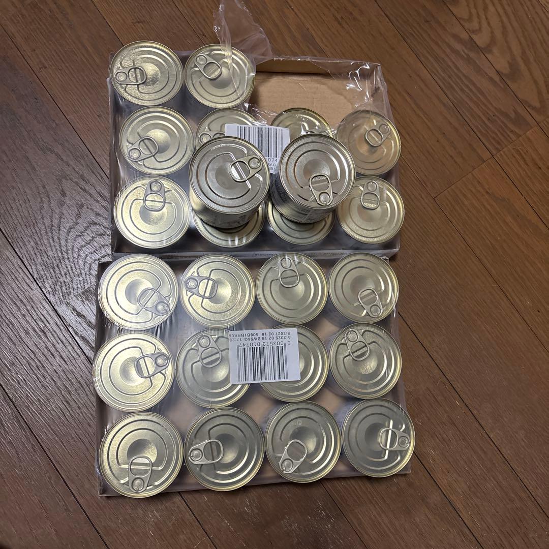  CANIN ユリナリー S/O缶詰　犬