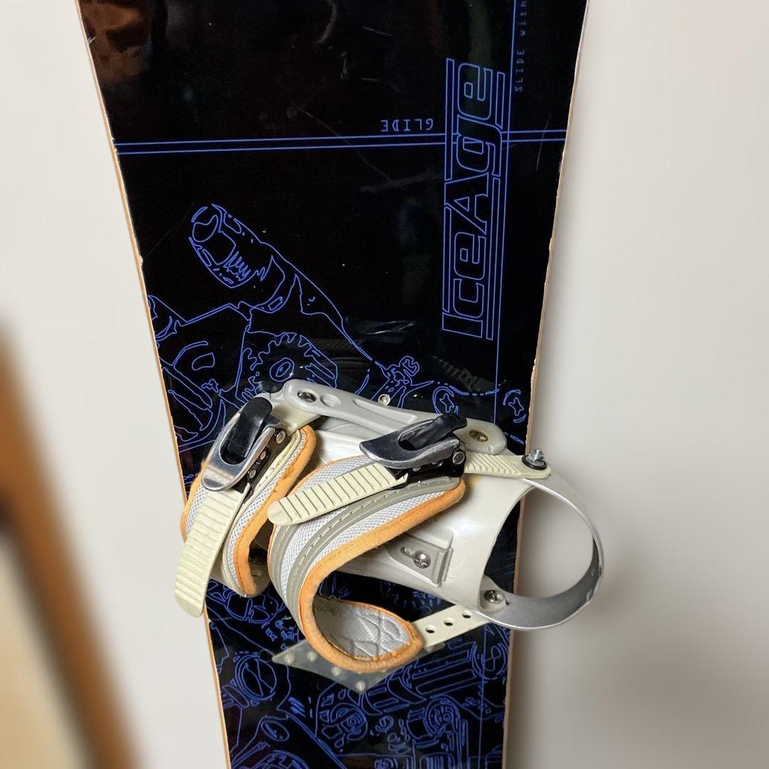 ICEAGEスノーボード