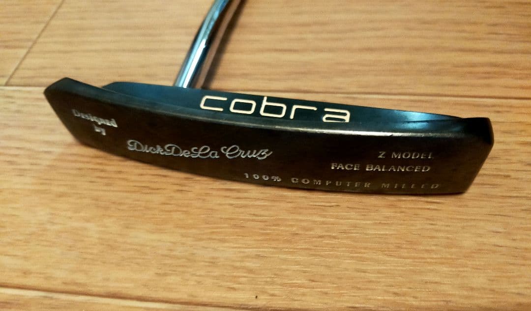 Cobra DickDela Cruz パター