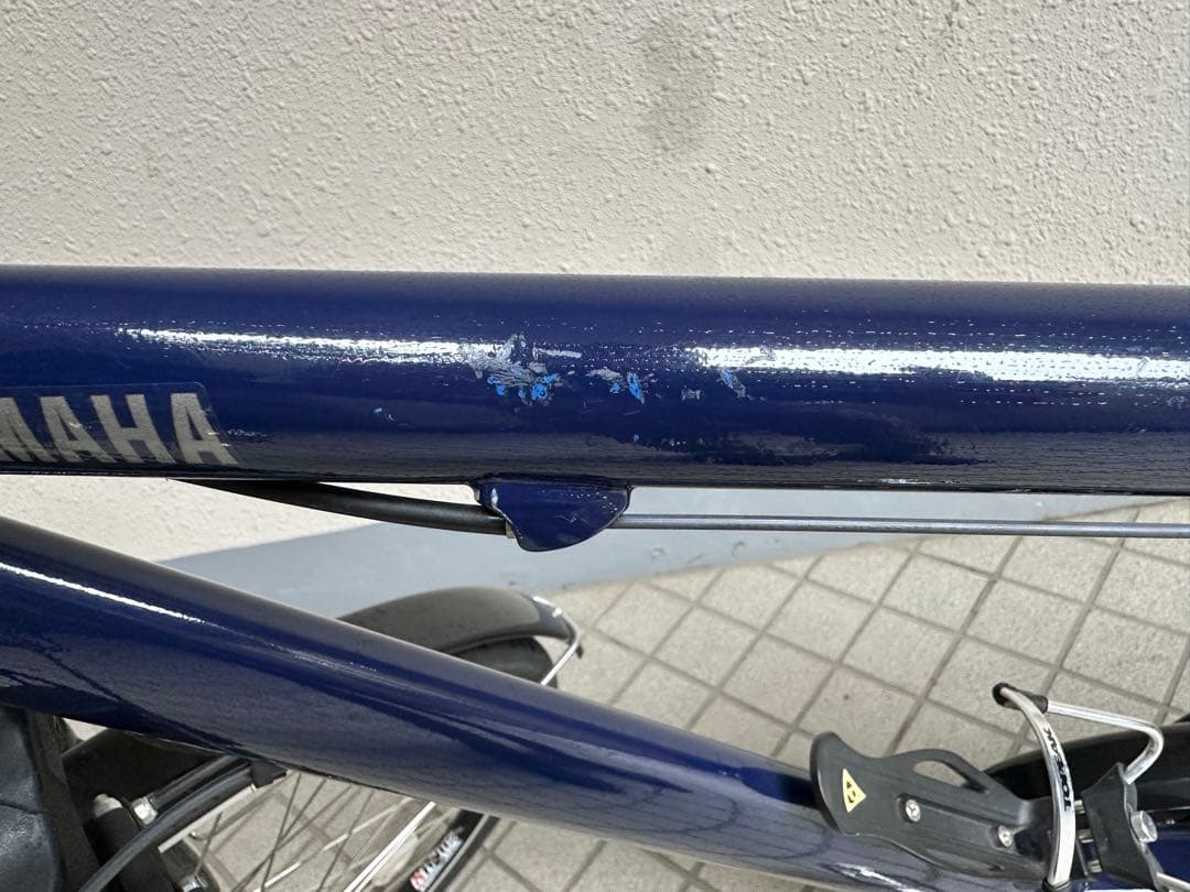 ヤマハ　パスブレイス・PAS Brace電動自転車　東京•町田市近辺配送可