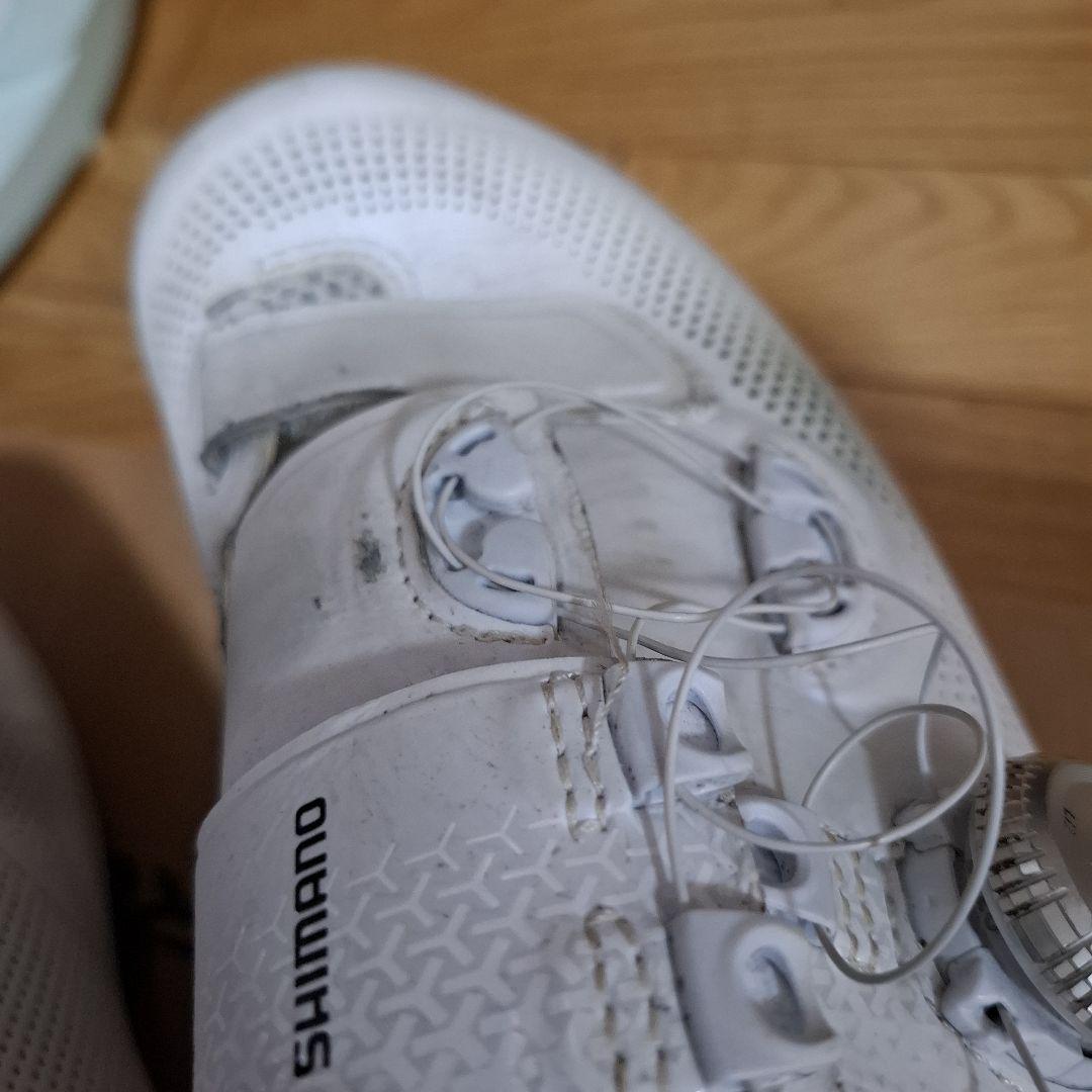 Shimano S-PHYRE シューズ 38 ワイド