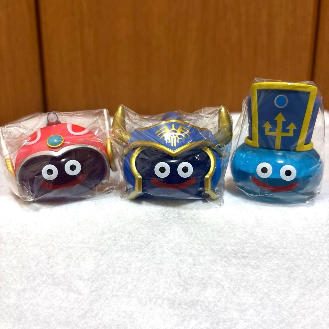 ドラゴンクエスト ビッグクリア フィギュア 職業スライム登場編 戦士　勇者　僧侶