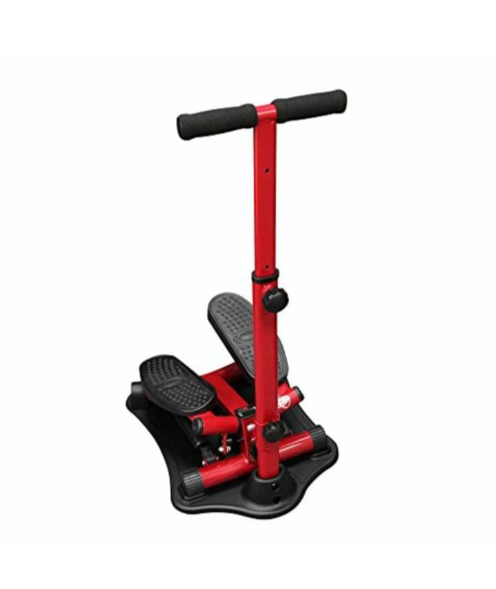 ナイスデイ ステッパー ハンドル付き