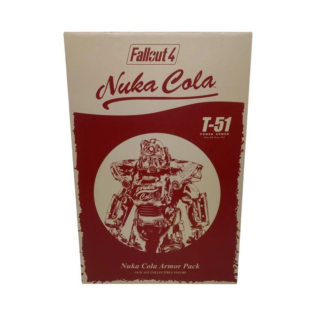 フォールアウト4 ヌカコーラ パワー パックスリーゼロ Three Zero