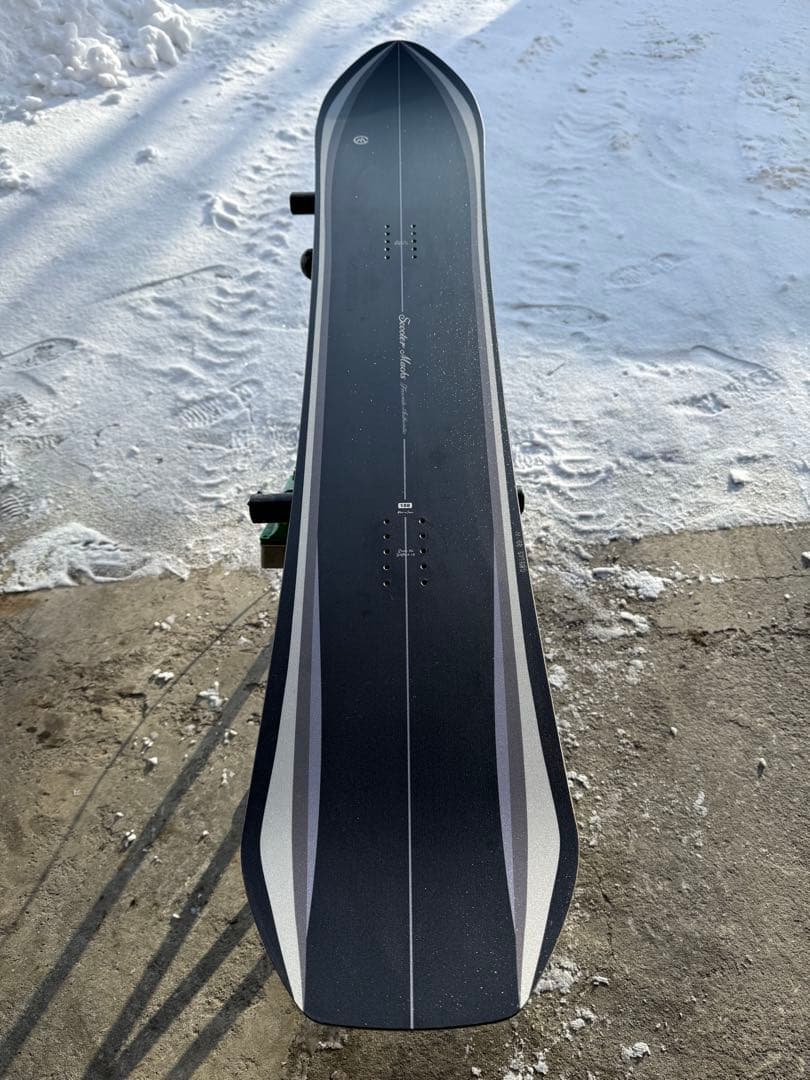 scooter machs 158 チューン済み　一度短時間使用　美品