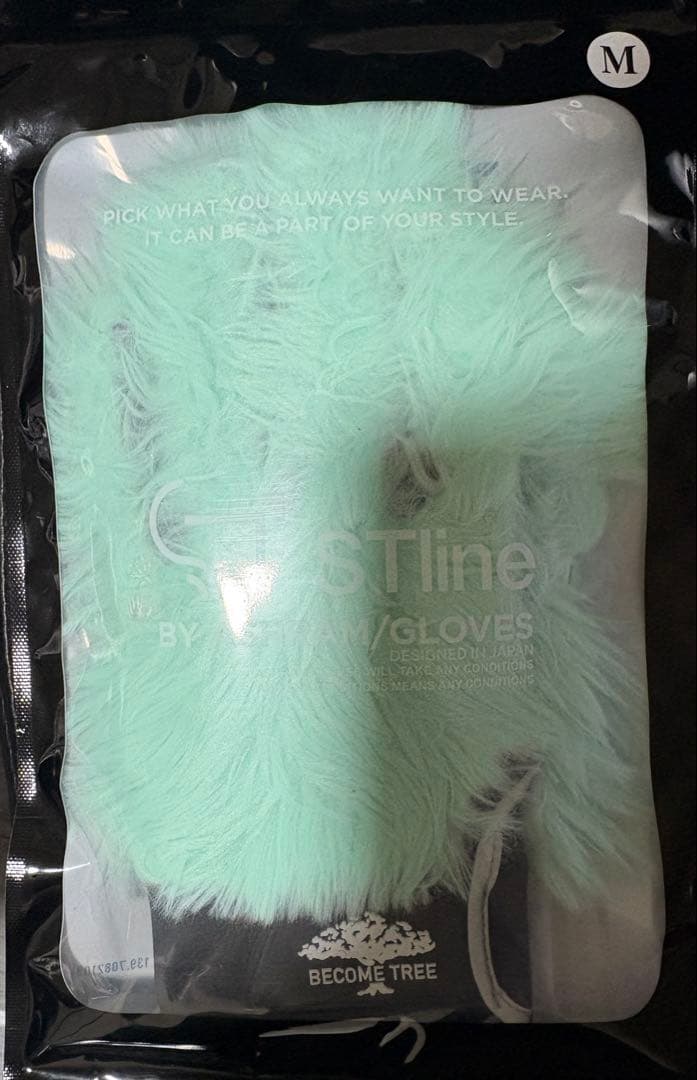 UVERworld BECOME TREE フェニックスグローブ サイズM