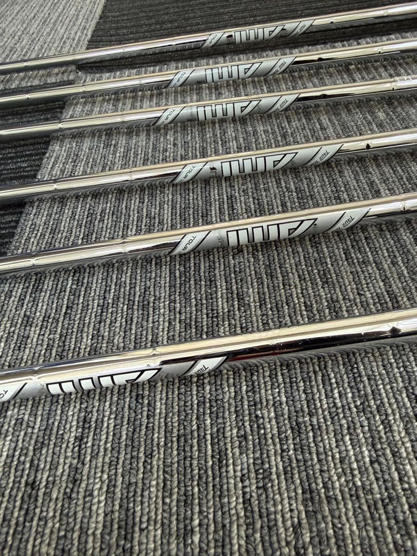 Titleist タイトリスト 718 CB AMT アイアン6本セット 5-P