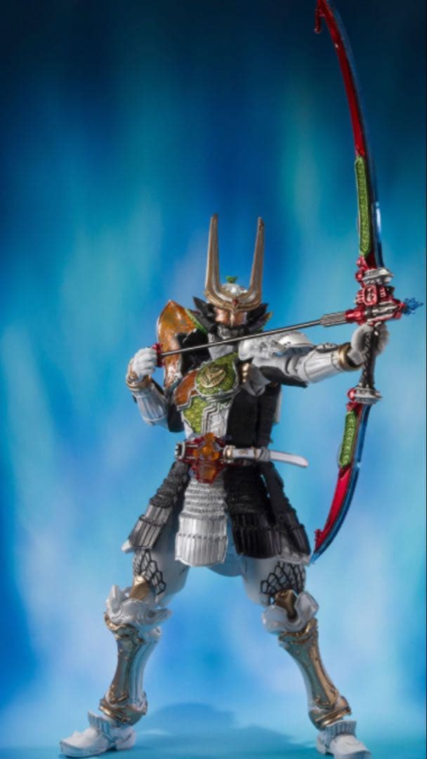 【新品•未開封】S.I.C 仮面ライダー 斬月•新　メロンエナジーアームズ