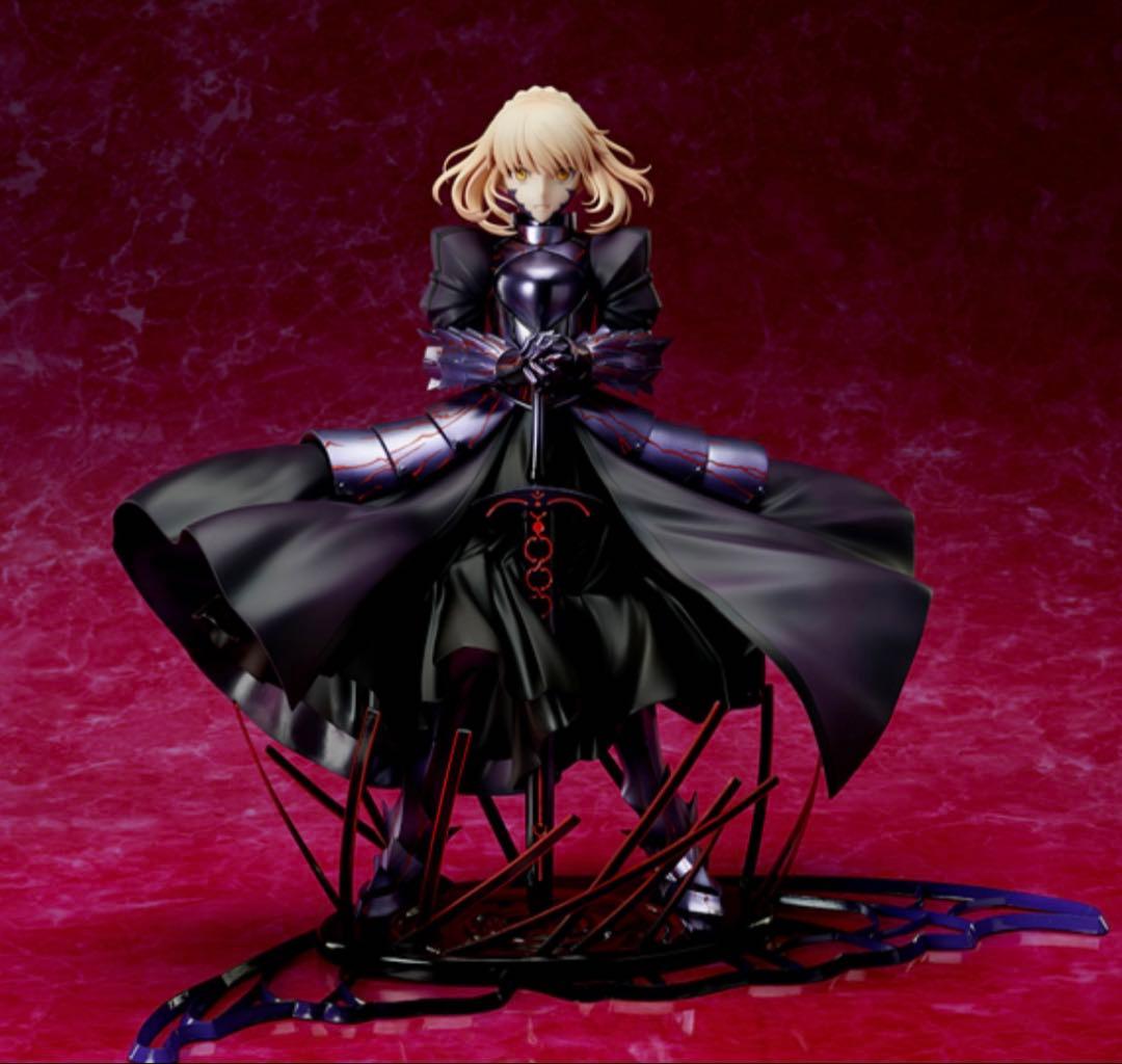 【ブリスター未開封】セイバーオルタ　アニプレックス　フィギュア