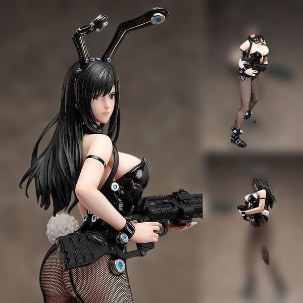 新品 フリーイング B-STYLE GANTZ レイカ バニーVer. 　正規品