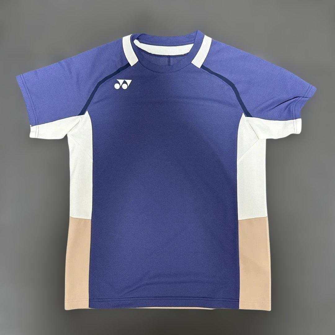 YONEX バドミントン ゲームシャツ Lサイズ 韓国代表