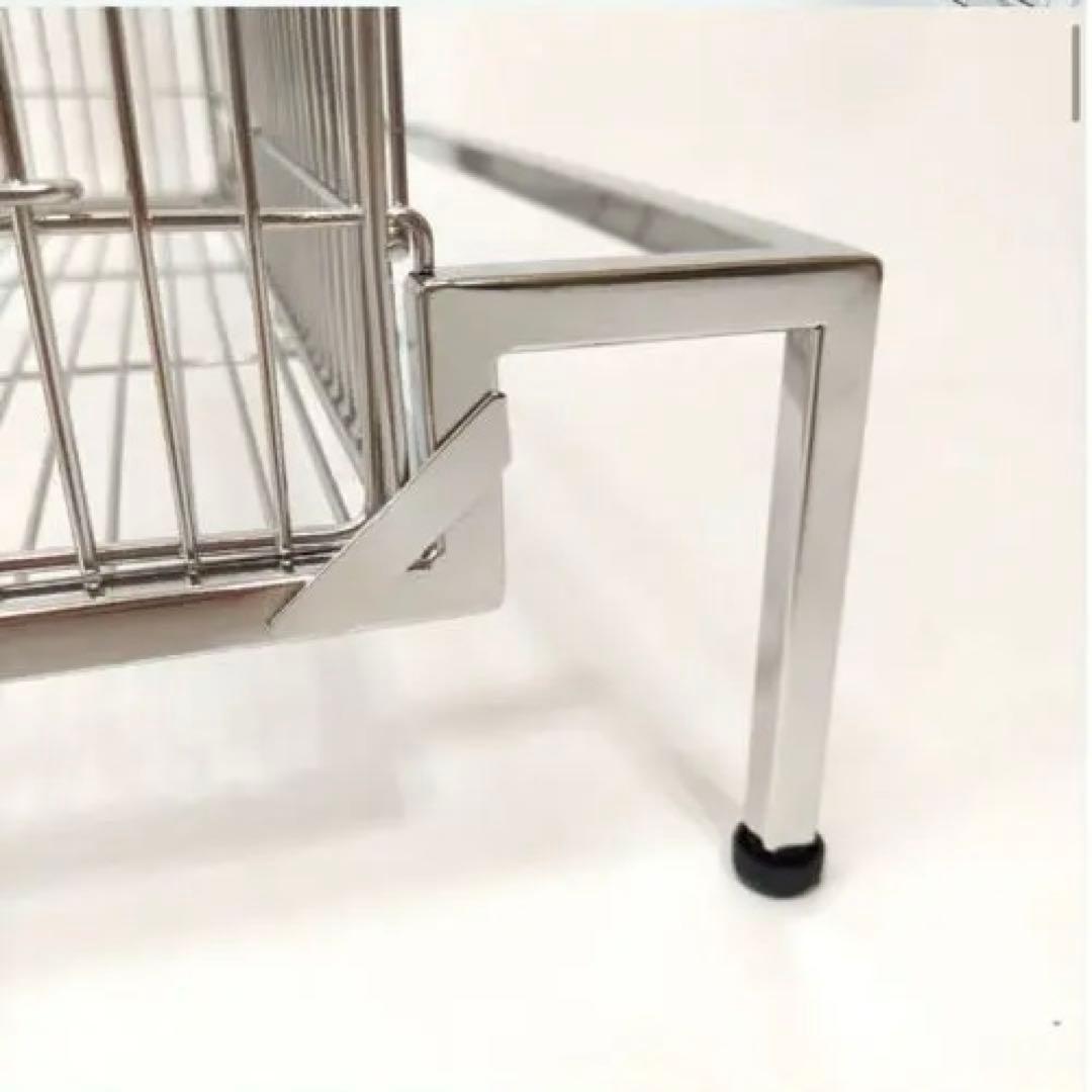 のびも15 ステンレスケージ　フクロモモンガ