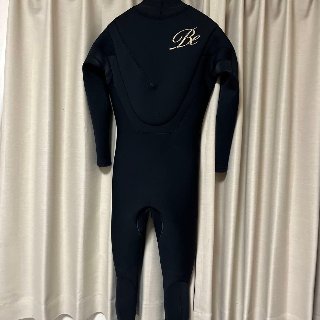 Bewet 3ミリジャージフルスーツとスティッキーWAX3個