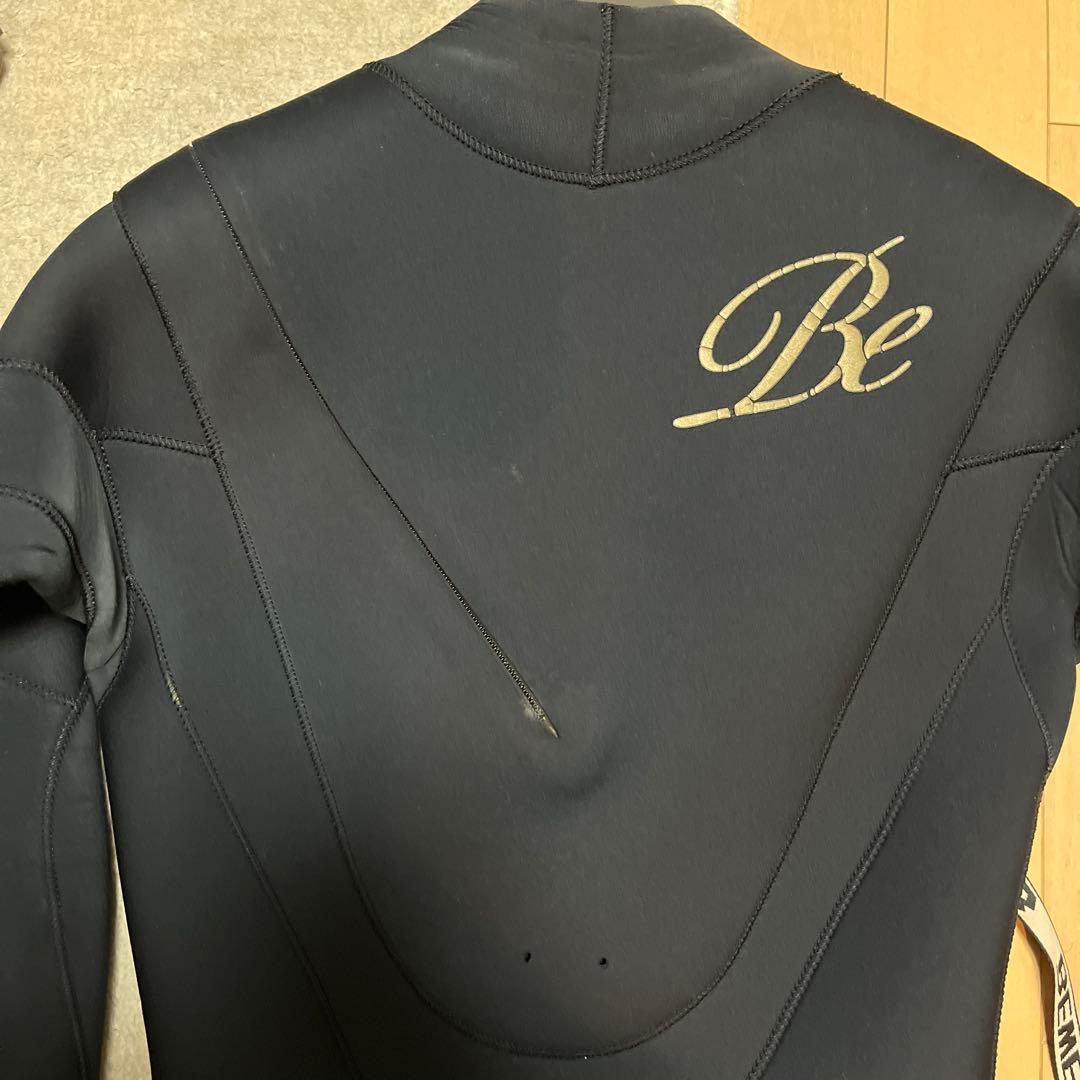 Bewet 3ミリジャージフルスーツとスティッキーWAX3個