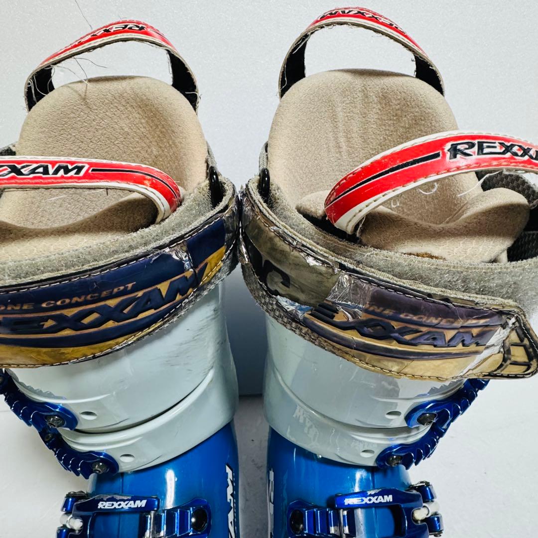 サイズ6 Rexxam Data 100 スキー ブーツ