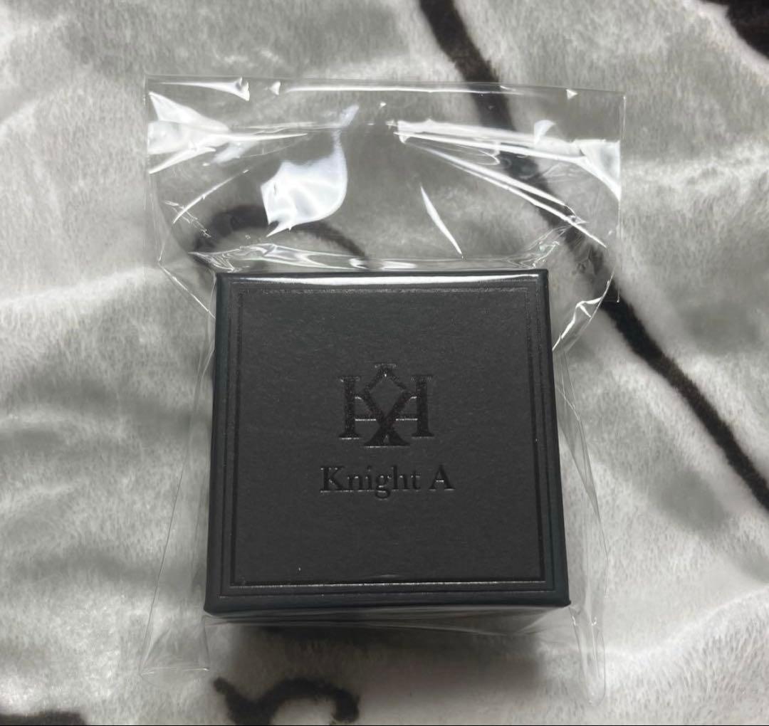 KnightA 騎士A ばぁうくん　ばぁう　ネックレス　グッズ　騎士X