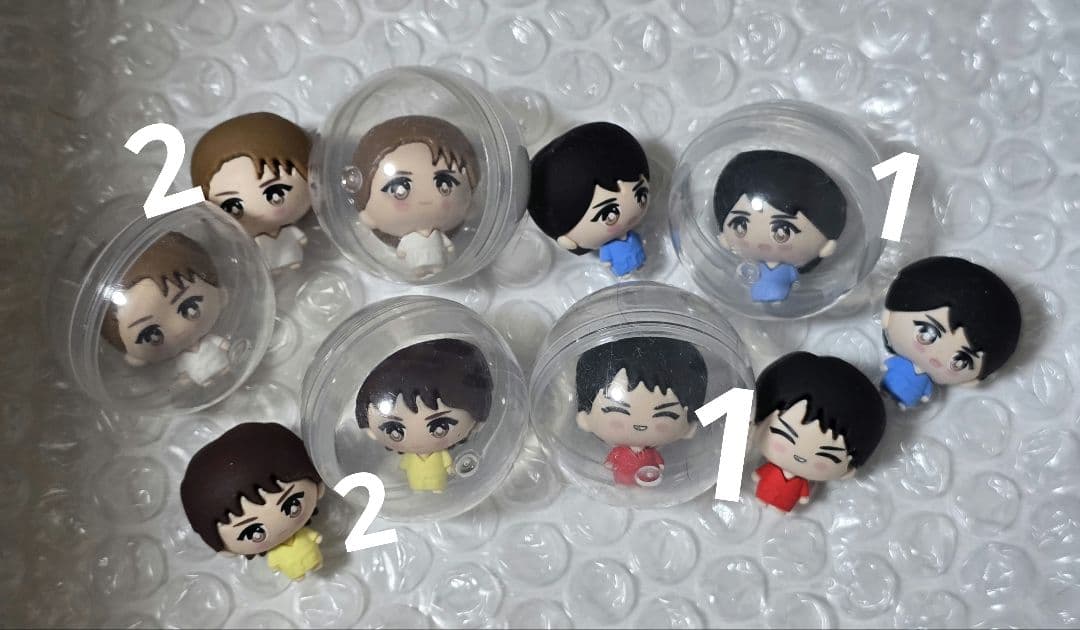 【sa】M!LK M!X グッズ　ライブグッズ　吉田仁人　塩﨑太智