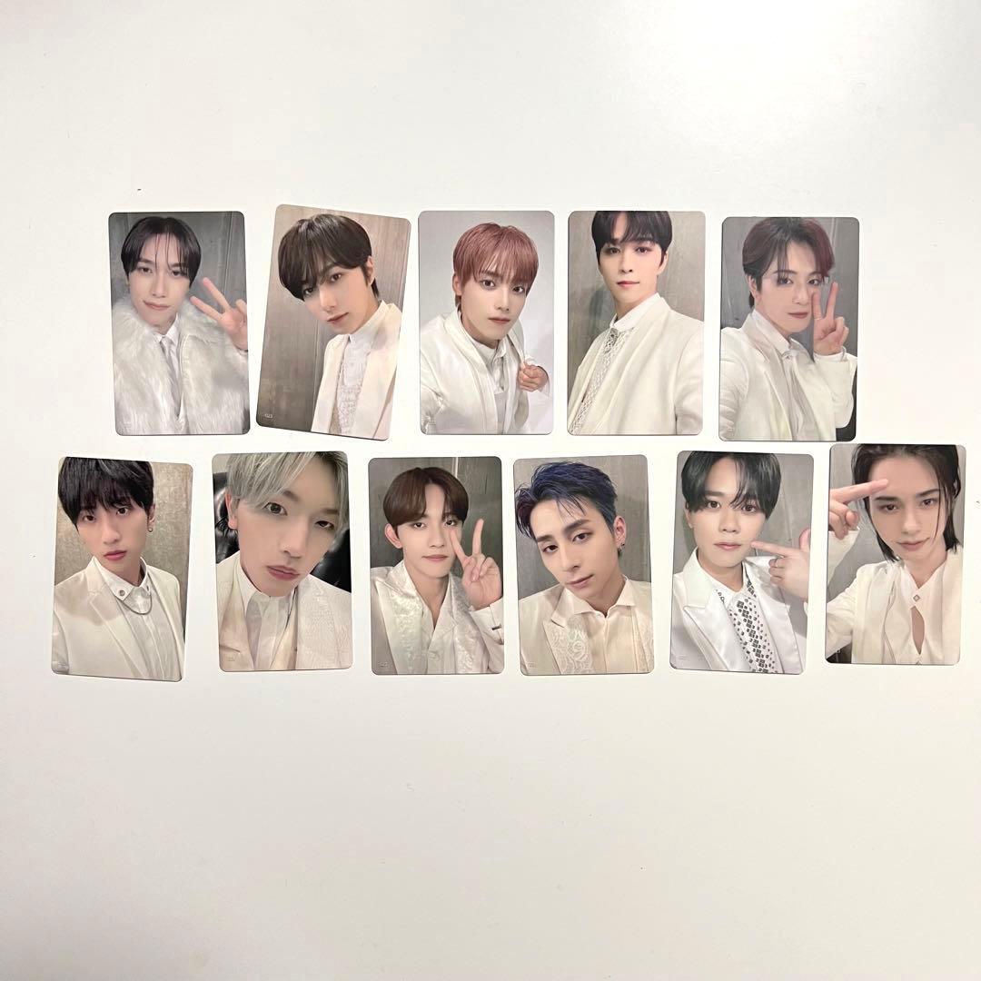 INI BTC トレカ 137種 コンプ セット