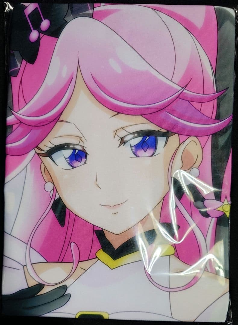 キミとアイドルプリキュア キュアキッス 抱き枕カバー A版