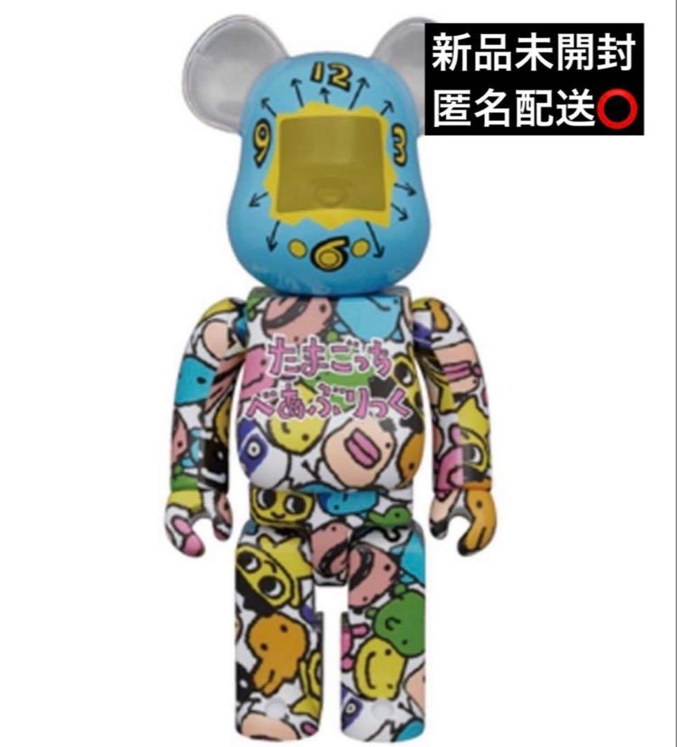 【限定品】ベアブリック400%　大たまごっち展