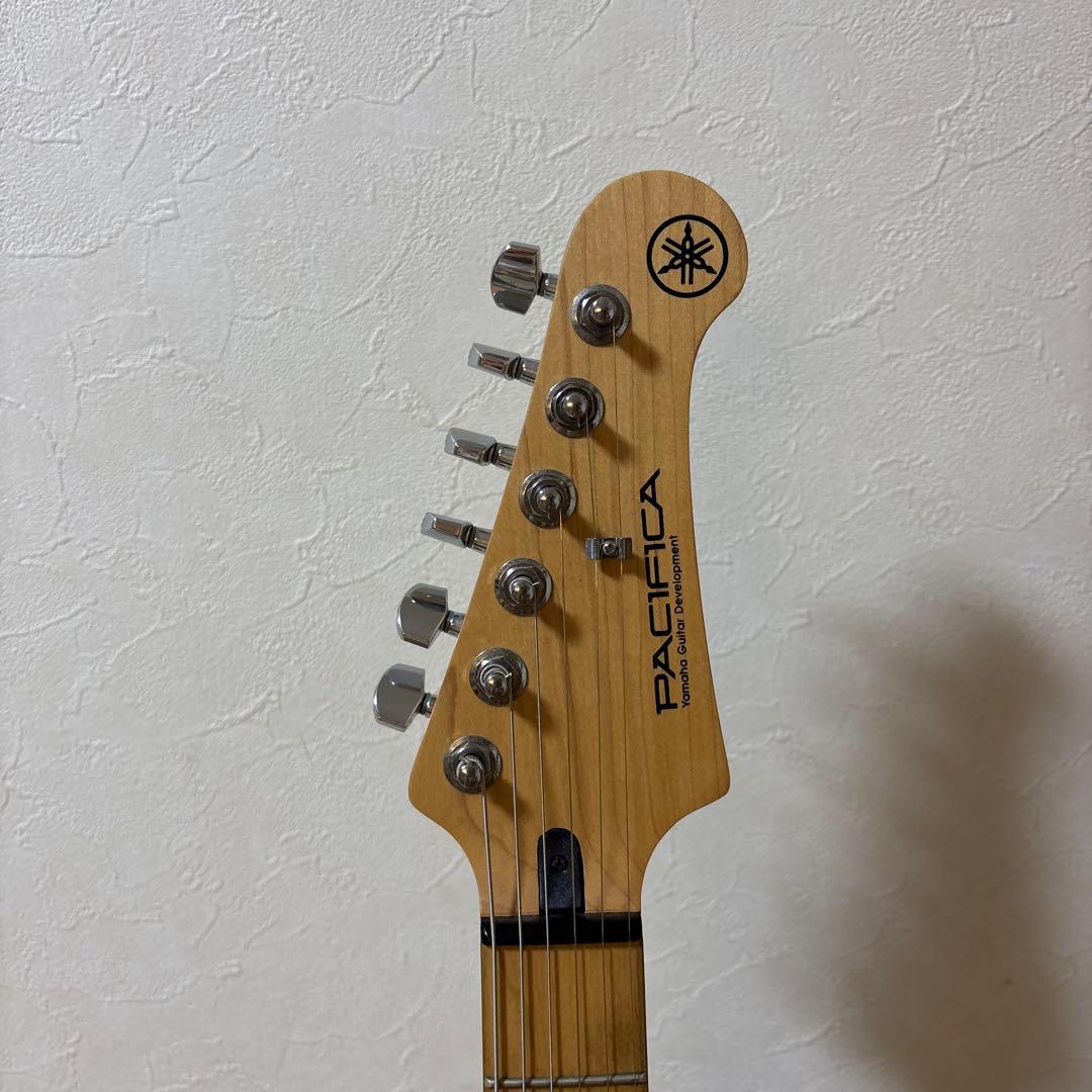 Yamaha PACIFIC 112 アイスブルー