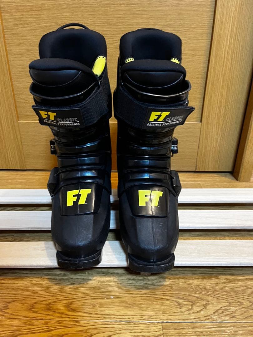 値引き中　FT Classic スキー ブーツ