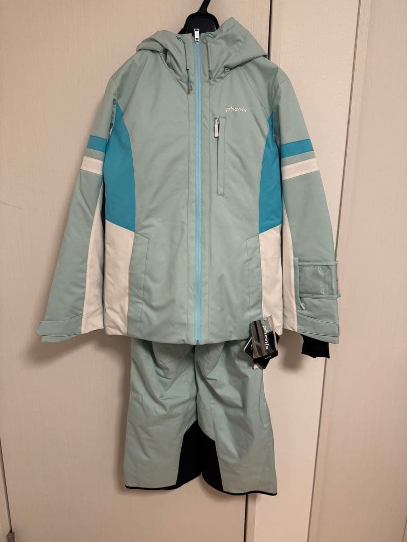 新品｜phenixスキーウェア23AWアウター ジャケットとパンツの上下セット