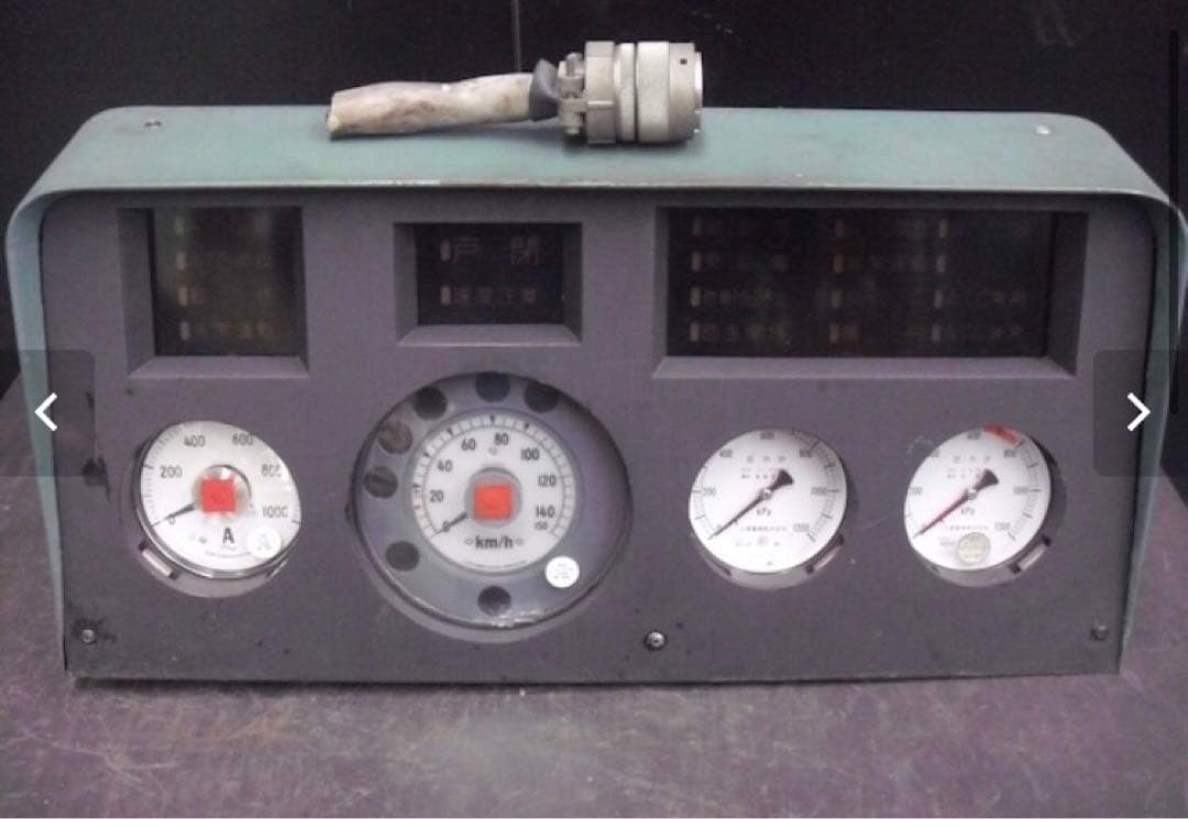 最終価格！小田急　1000系　計器