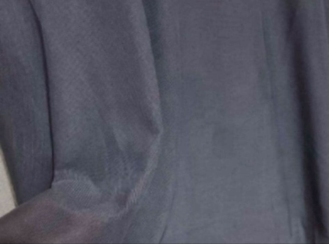 新品プルオンバレエスカート 濃いグレー色ラスト